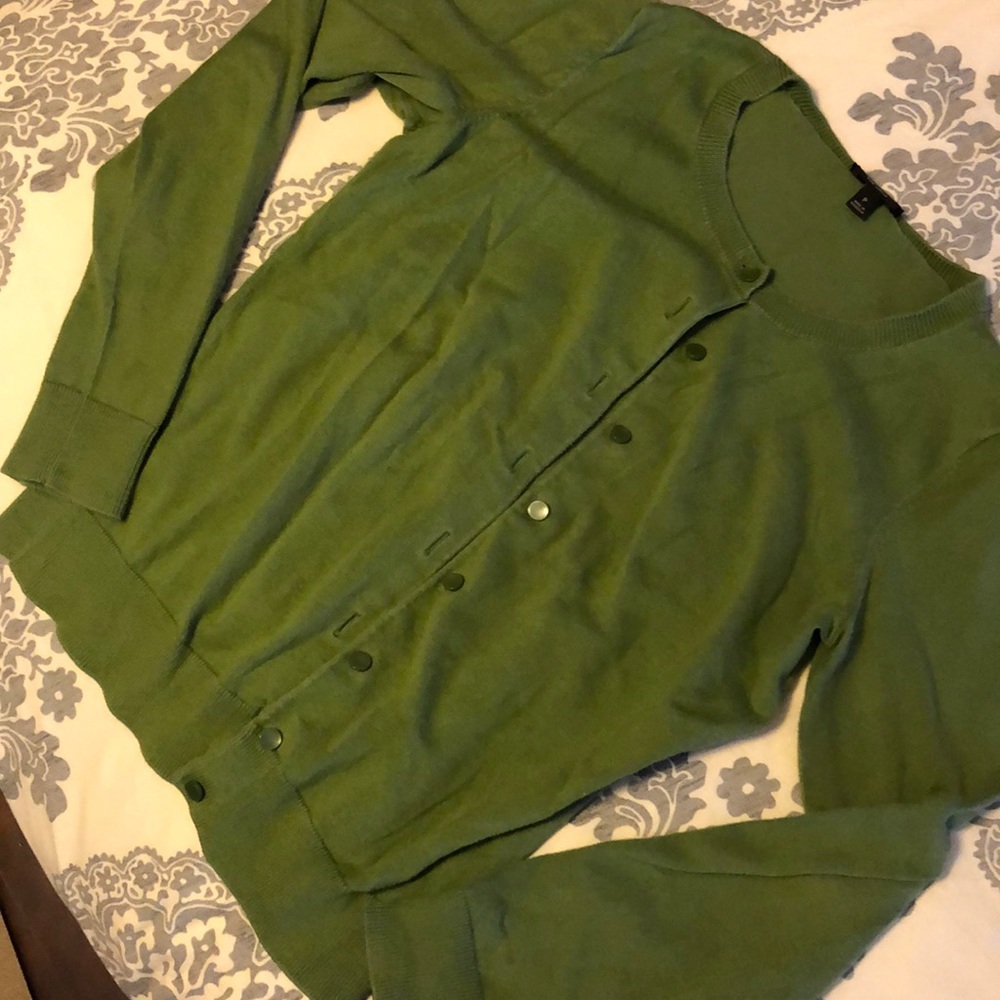 Talbots cardigan